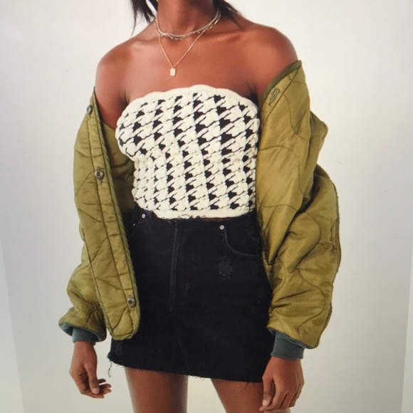 BDG Denim Rae Edge Mini Skirt - Picture 2 of 7